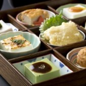 Goma Dofu - Đậu phụ mà chẳng phải đậu phụ?!